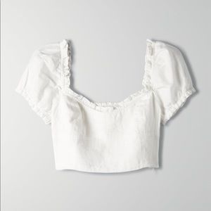 Wilfred Wander Blouse (brand new)